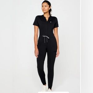 Fabletics Empower StretchTech™ Scrub Jumpsuit Size M/P